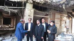 بازدید سرزده هیأت بازرسی سازمان بازرسی کل کشور از زندان اوین